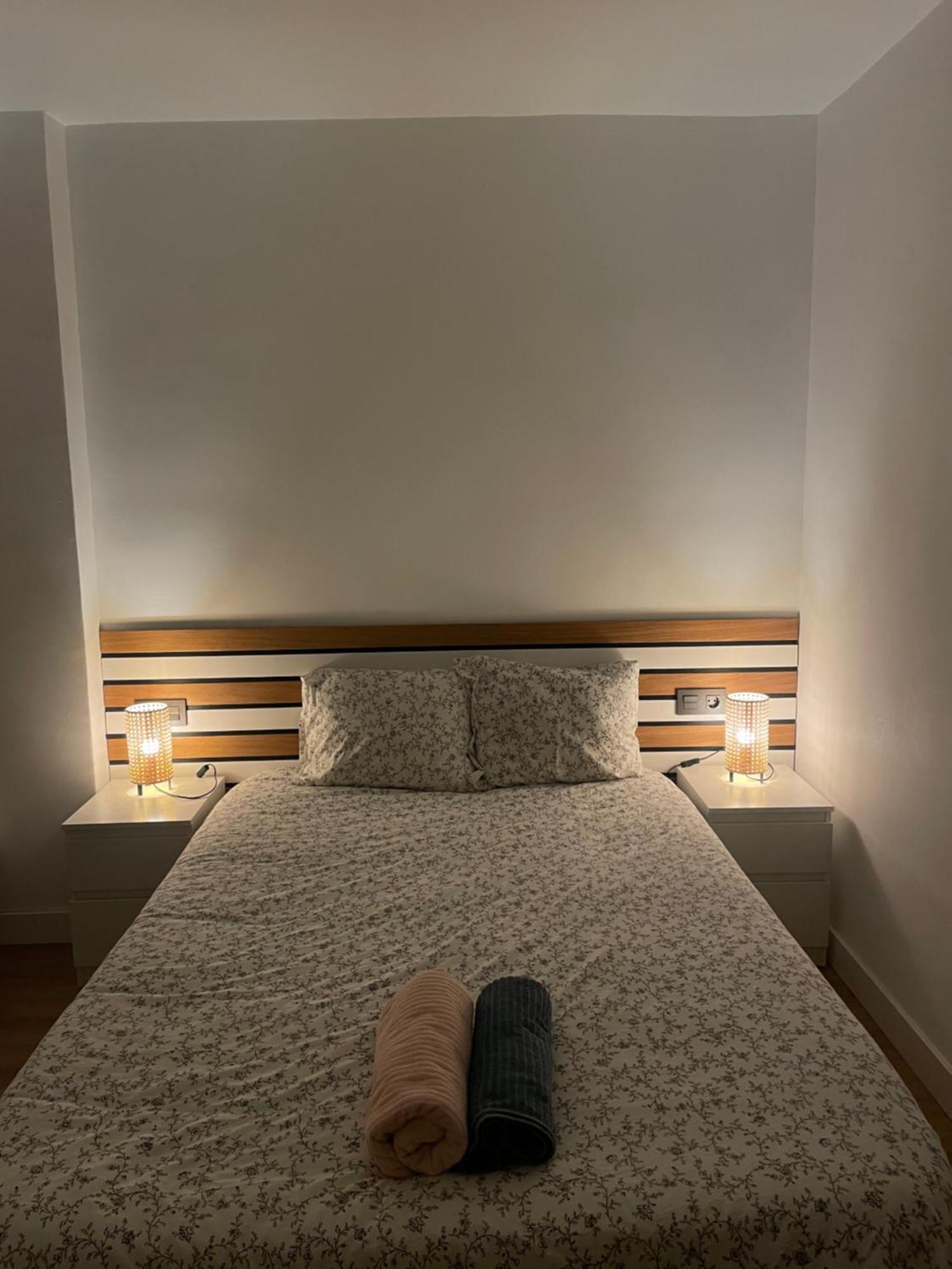 Cozy Apartment 6' From San Sebastian + Parking Usúrbil Extérieur photo